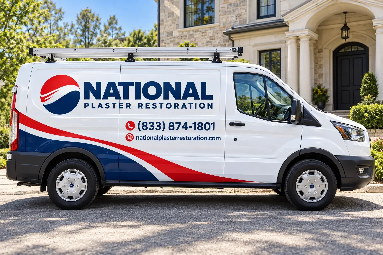 Plaster Repair in Plainfield, PA near me